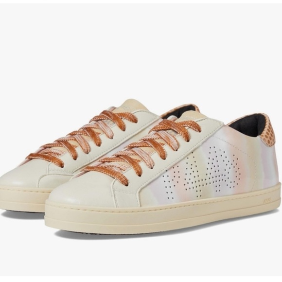 P448 Shoes - P448‎ John-W Gardenia Sneakers